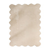 Waschbarer Teppich - Puck Beige - thumbnail 1