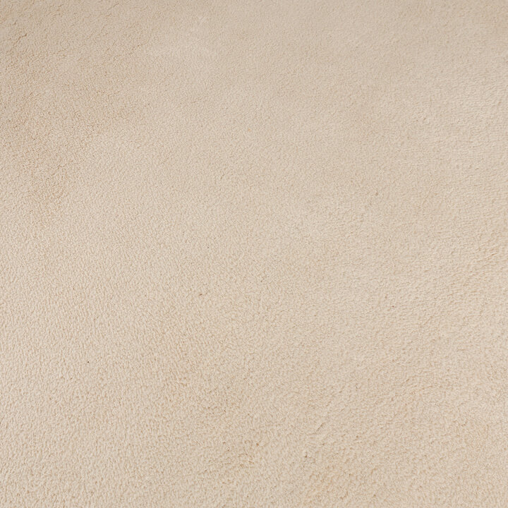 Waschbarer Teppich - Puck Beige