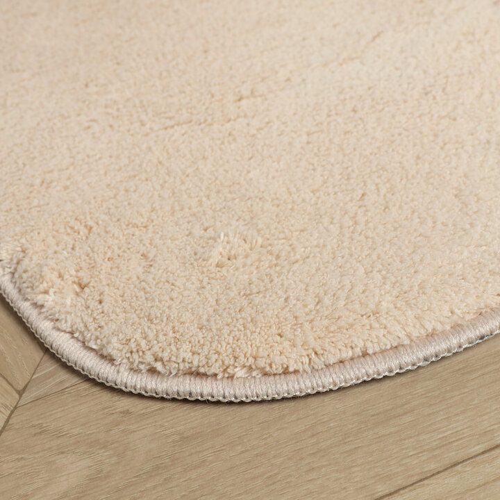 Waschbarer Teppich - Puck Beige