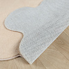 Waschbarer Teppich - Puck Beige - thumbnail 5