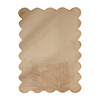 Waschbarer Teppich - Puck Braun - thumbnail 1