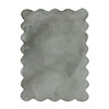 Waschbarer Teppich - Puck Grün - thumbnail 1