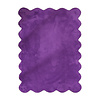 Waschbarer Teppich - Puck Lila - thumbnail 1