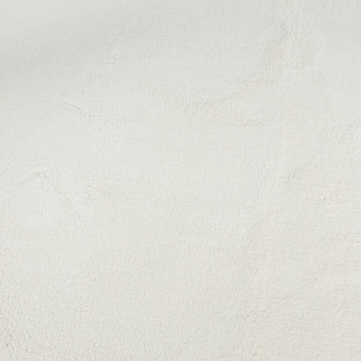 Waschbarer Teppich - Puck Weiß