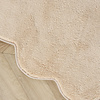 Waschbarer Teppich Rund - Puck Beige - thumbnail 3