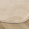Waschbarer Teppich Rund - Puck Beige - thumbnail 4