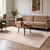 Waschbarer Teppich - Vivid Beige - thumbnail