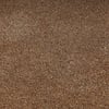 Teppich Organisch - Isara Border Braun - thumbnail 3