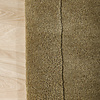 Wollteppich - Isara Border Olivgrün - thumbnail 4