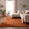 Flauschiger Teppich - Cozy Terra - thumbnail