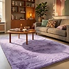 Hochflor Teppich - Comfy Supreme Lila - thumbnail