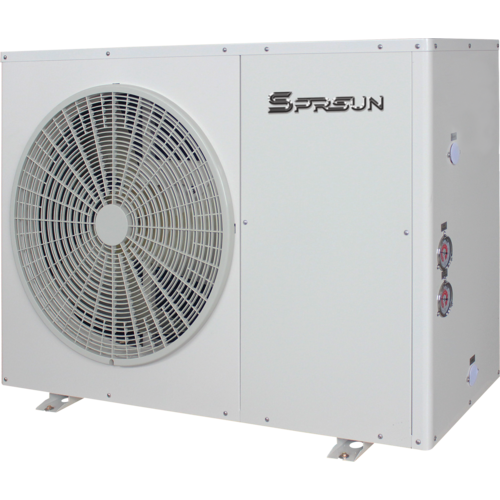 SPRSUN SPRSUN CGK030V2  9,5kw  inverter warmtepomp