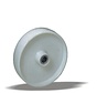 Standard Rad + solides Polyamidrad Ø125 x W38mm für 250kg Prod ID: 66715