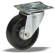 LIV SYSTEMS Vrtljivo kolo 108 mm, polipropilen, plošča 105x85 mm, 150 kg