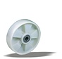 wheel only + solid polyamide wheel Ø160 x W50mm for 400kg Prod ID: 35595