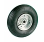 Wheel 350 mm, pneumatic tyre, ball bearing, axle hole 25 mm, 150 kg, Art. 2-300
