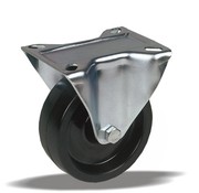 LIV SYSTEMS Fiksno kolo 100 mm, toplotno odporen poliamid, kroglični ležaj, 170 kg