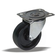 LIV SYSTEMS Vrtljivo kolo 100 mm, toplotno odporen poliamid, 170 kg