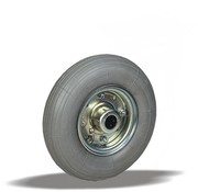 LIV SYSTEMS rueda + gris neumático  Ø200 x W50mm para 75kg