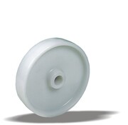 LIV SYSTEMS wheel only + solid polyamide wheel Ø200 x W44mm for 500kg