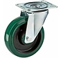 standardno vrtljivo kolo  + elastična gumi obloga  Ø100 x W35mm Za  150kg Prod ID: 41014