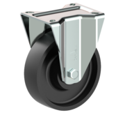 LIV SYSTEMS Fiksno kolo 160 mm za velike obremenitve, litoželezo, 600 kg