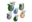 Ruote e rotelle con rivestimento in poliuretano