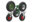 Luftbereifte Räder und Rollen