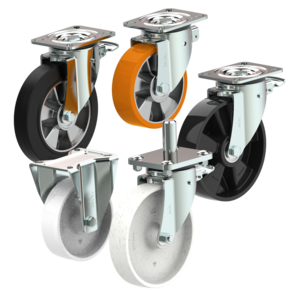 Schwerlast-Radsysteme