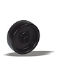 wheel only + solid heat resistant polyamide wheel Ø125 x W38mm for 200kg Prod ID: 44909 - Copy