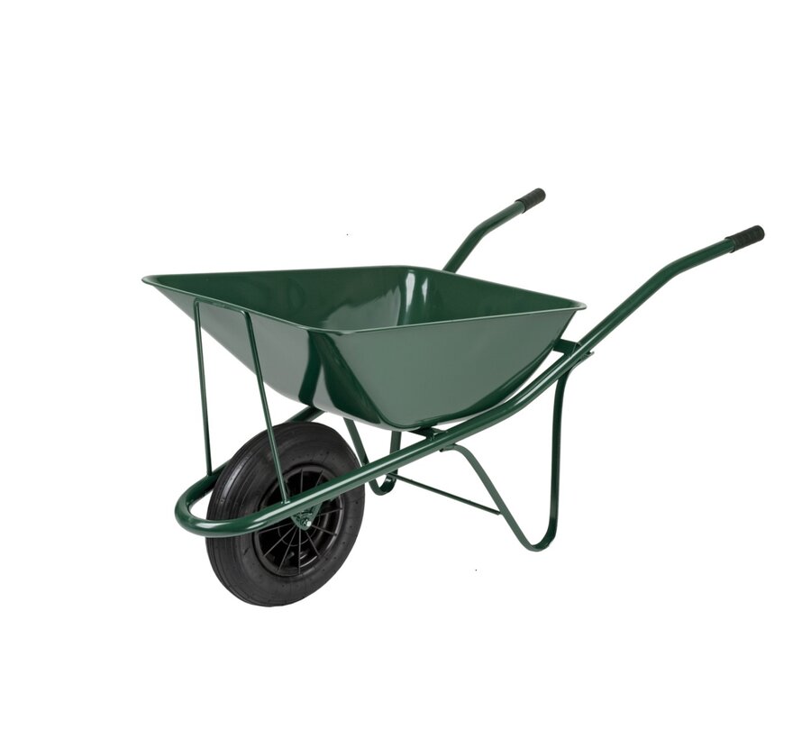 Discover LIv's 6-922 AllRound Wheelbarrow, the ultimate solution for high-quantity, customizable wheelbarrows. Ideal for all your heavy-duty tasks, tailored to your needs.