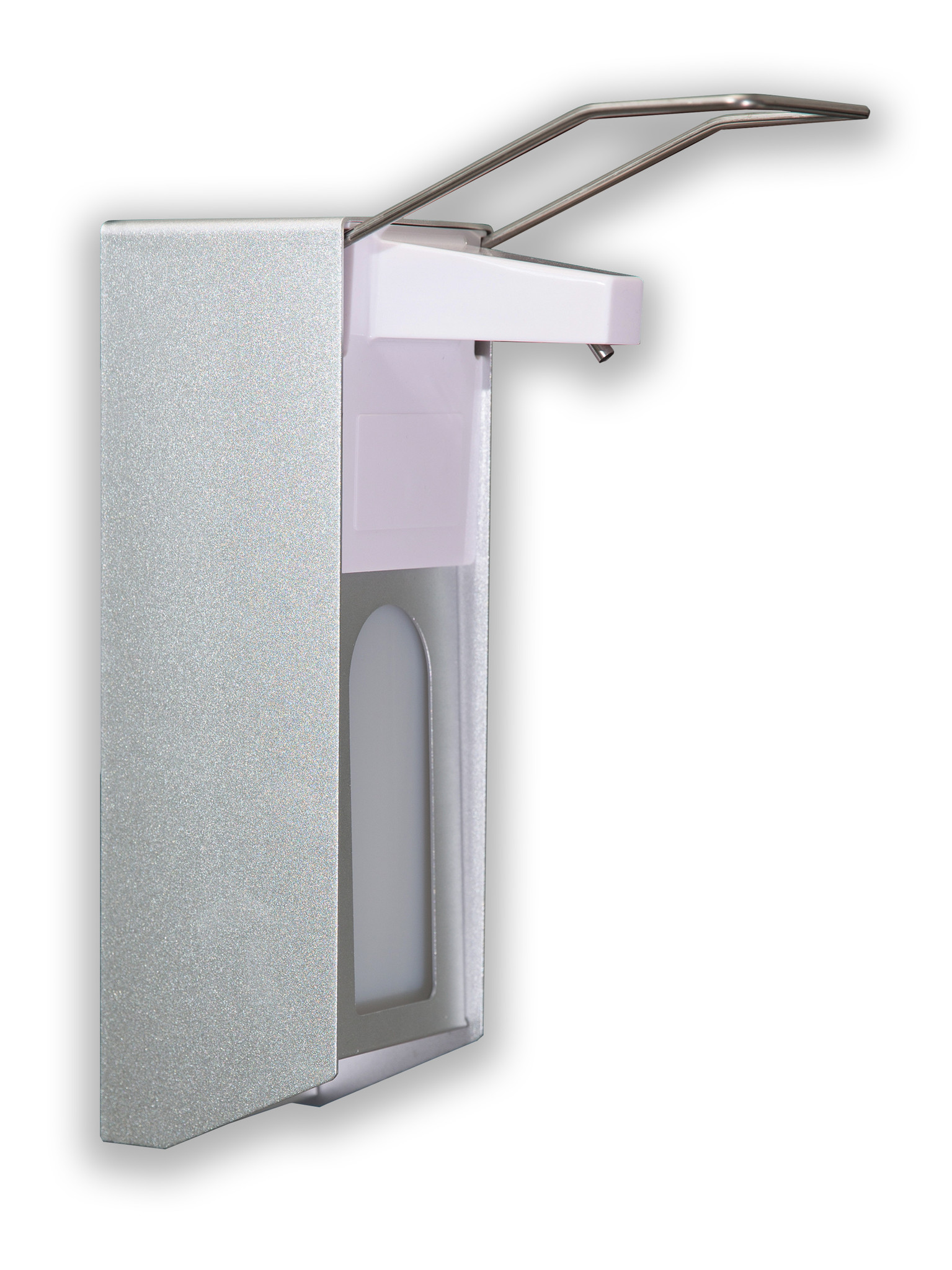 Abschließbarer Desinfektionsspender | scalant.de - SCALANT