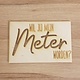 Kaart Meter/Peter vragen