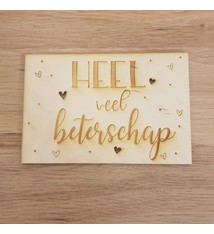 Kaart Veel Beterschap