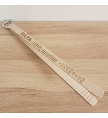 Flesopener - grilltang