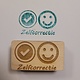 Stempel juf/meester zelfcorrectie