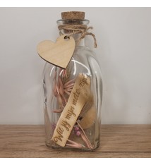 Boodschap in een fles