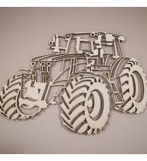 Wanddecoratie John Deere