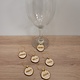 wijnglashanger- wijnglasmarker