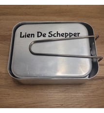 gamel set gepersonaliseerd