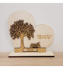 Display boom herinnering