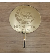 Taarttopper Suikerfeest