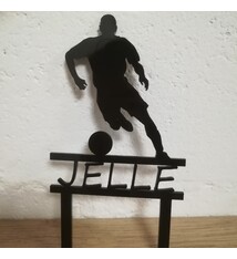 Taarttopper Voetballer