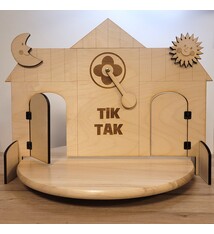 Tik Tak huisje