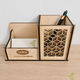 bureau organiser