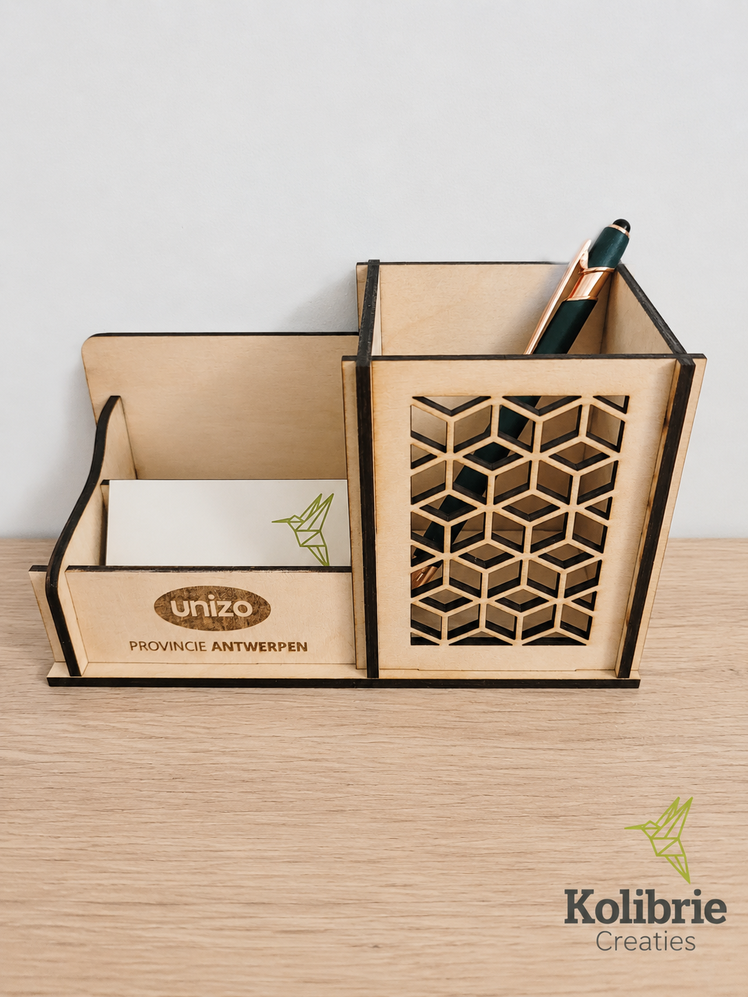 bureau organiser