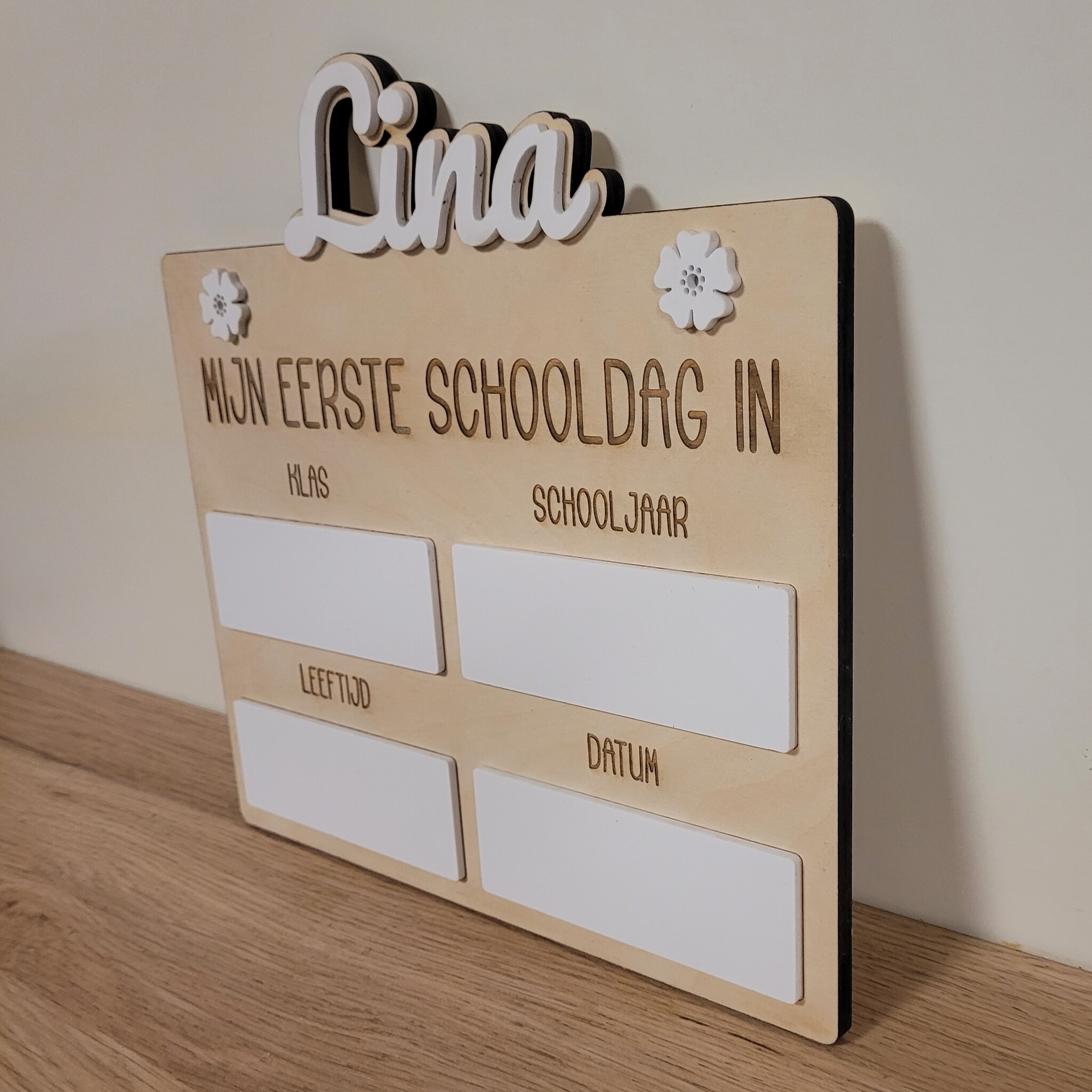 schooldagbordje
