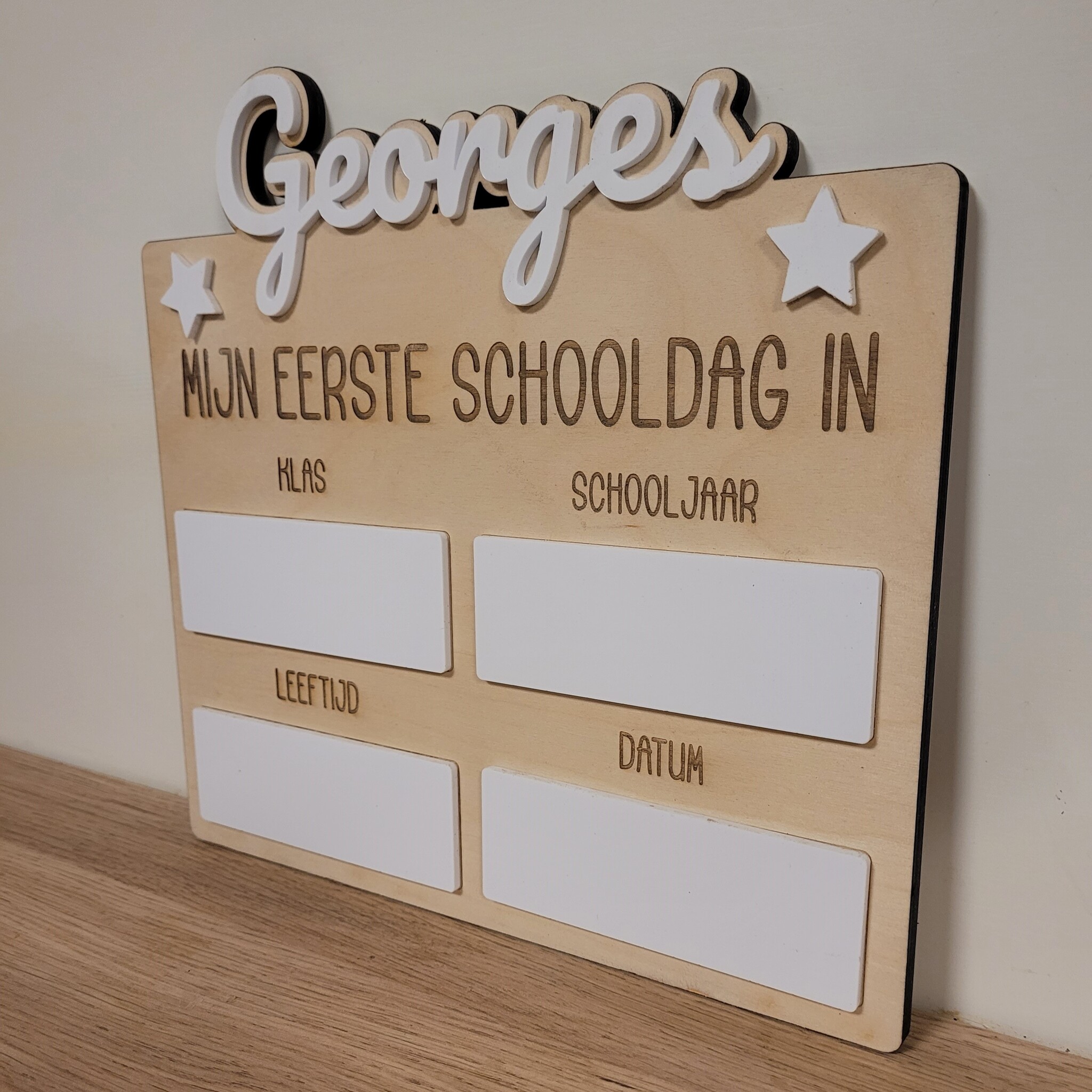 schooldagbordje