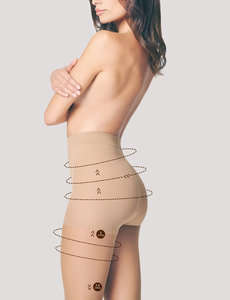 Fiore Steunpanty Comfort 20 Light