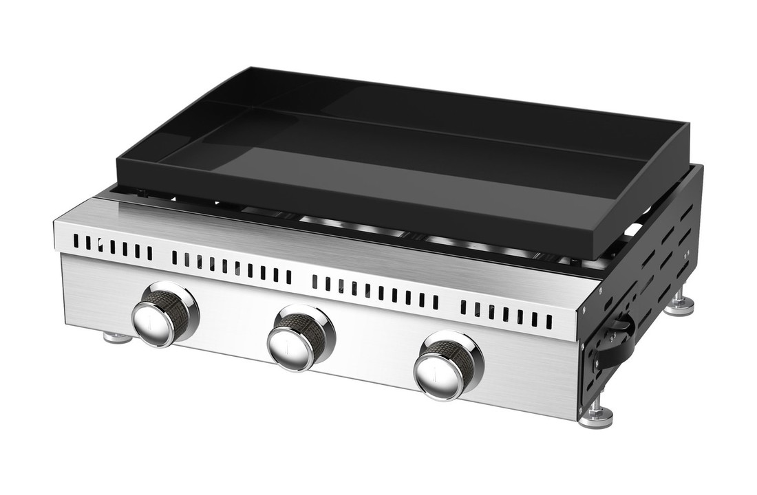 El Fuego plancha grill 3.0